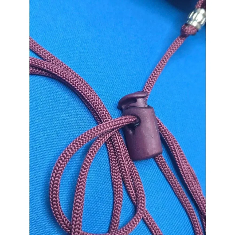 Unbranded leather passport